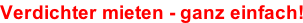 Verdichter mieten - ganz einfach!
