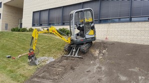 Baggerfahrer mieten